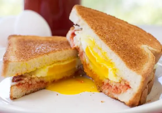 Italian Egg Sandwich