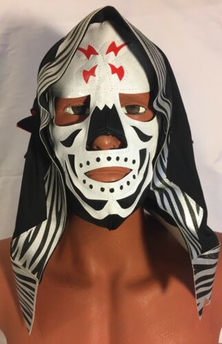 Death Mask Lucha