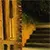 detail of House of Dusk painting 1935 by Edward Hopper