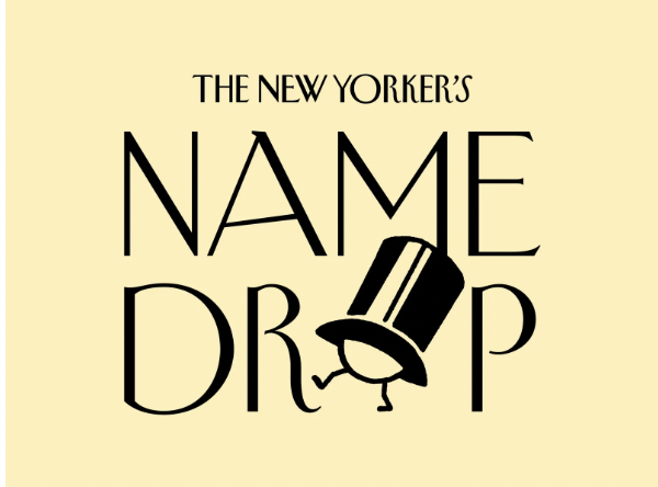 name drop