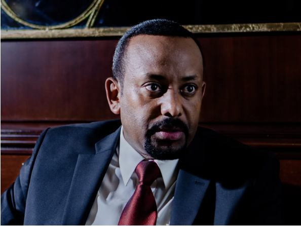 Ethiopia's Prime Minister
