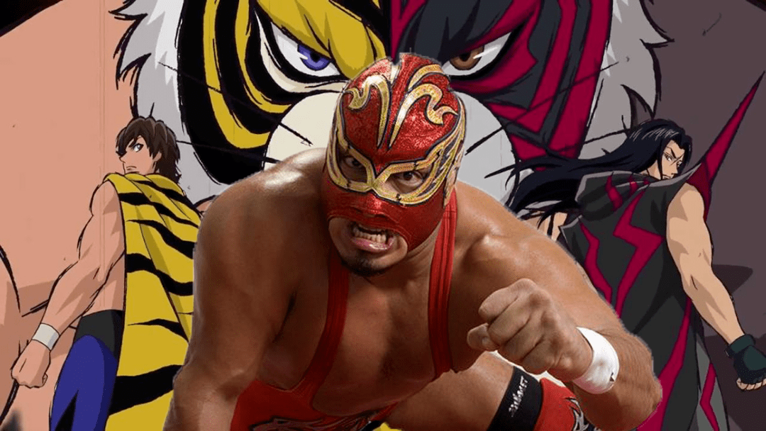 Silver King Tiger Luchador